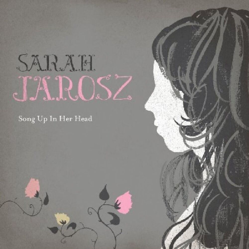 Song Up In Her Head Sarah Jarosz CD new condition